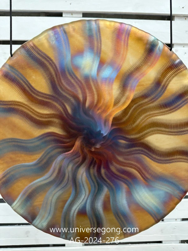  Handheld Gong / Aura Gong 1.80 kg / 3.97 lb