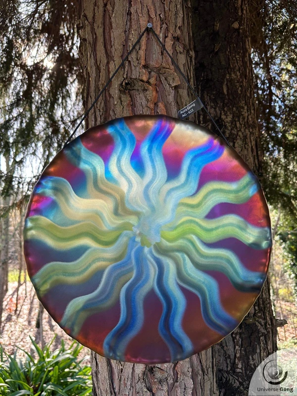  Handheld Gong / Aura Gong 1.80 kg / 3.97 lb
