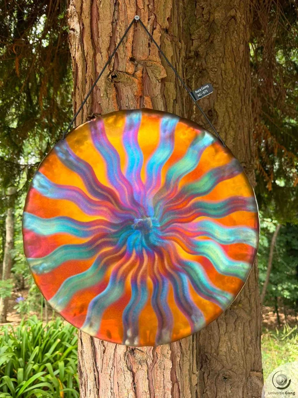  Handheld Gong / Aura Gong 1.80 kg / 3.97 lb