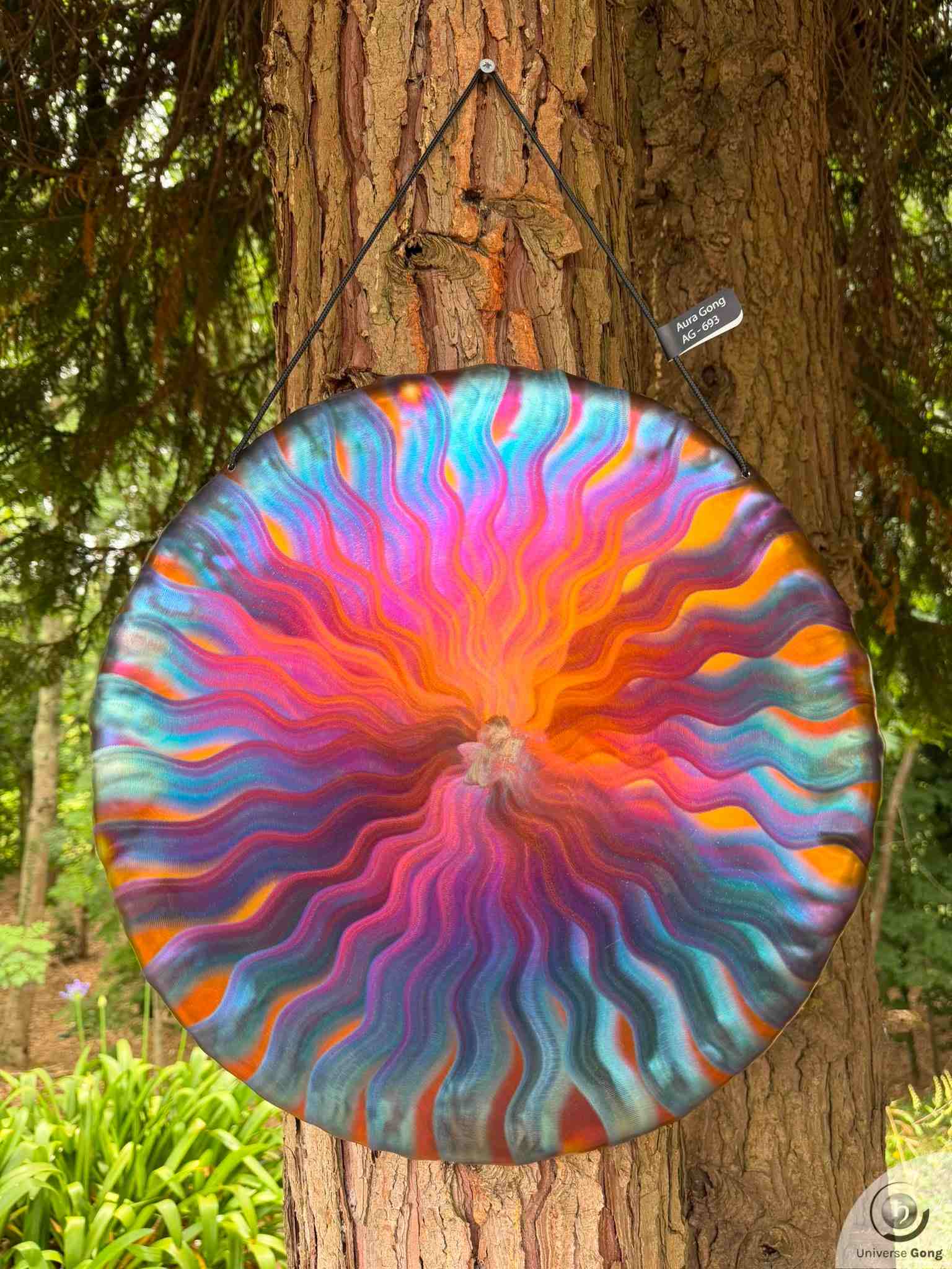  Handheld Gong / Aura Gong 1.80 kg / 3.97 lb