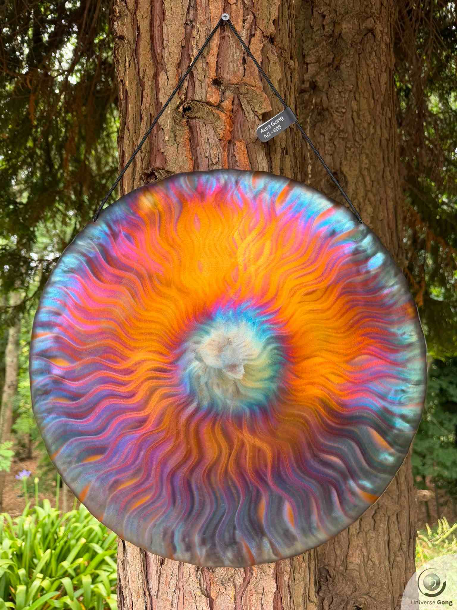  Handheld Gong / Aura Gong 1.80 kg / 3.97 lb
