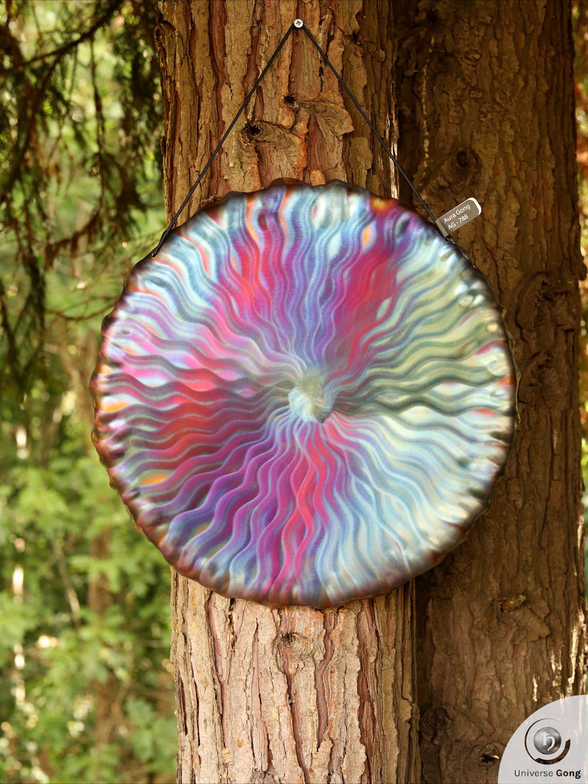  Handheld Gong / Aura Gong 1.80 kg / 3.97 lb