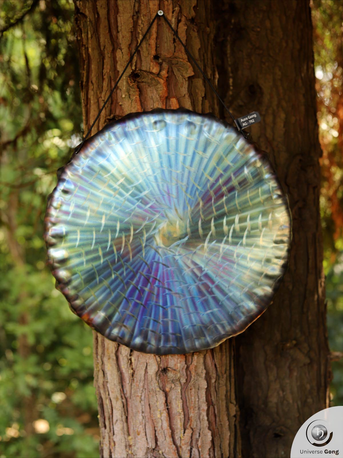  Handheld Gong / Aura Gong 1.80 kg / 3.97 lb