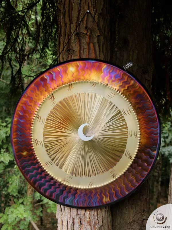 Planetary Gong Full Moon 4.70 kg / 10.36 lb