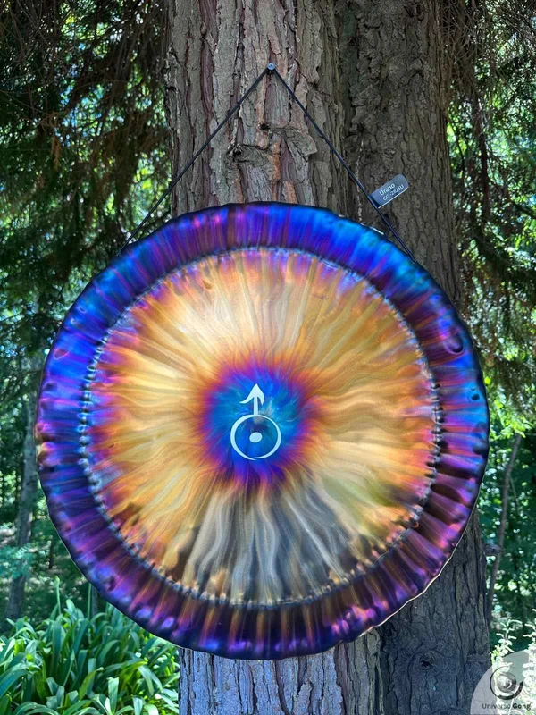 Planetary Gong Uranus 2.60 kg / 5.73 lb