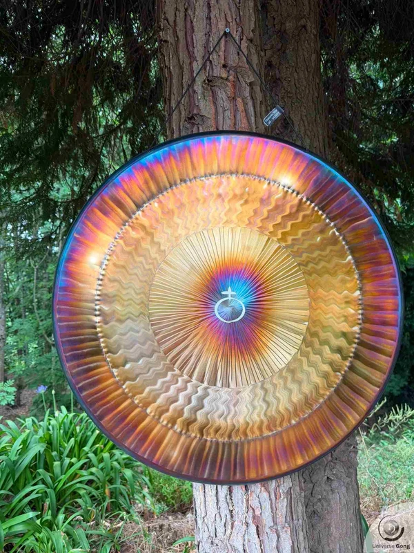 Planetary Gong Earth / Platonic Year 6.60 kg / 14.55 lb