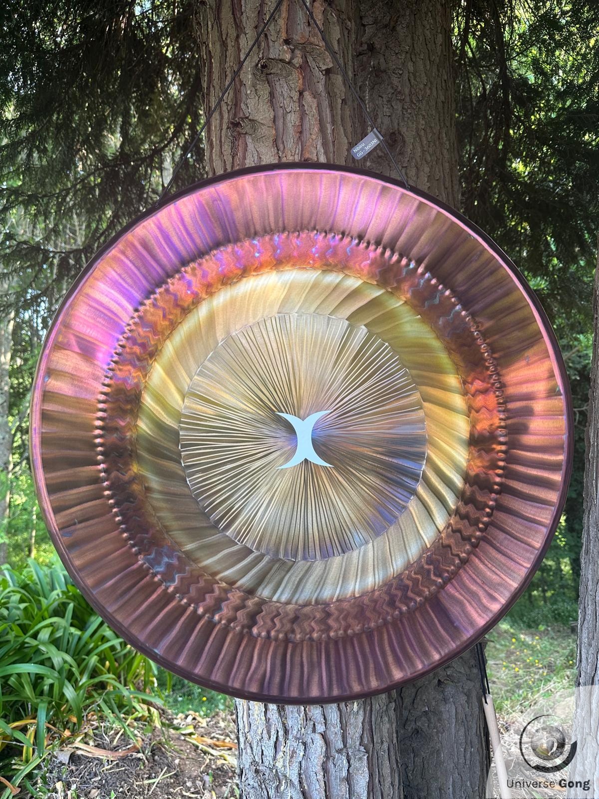 Niburu / Nibiru 85 cms / 34.0 in | 6.60 Kg / Lbs