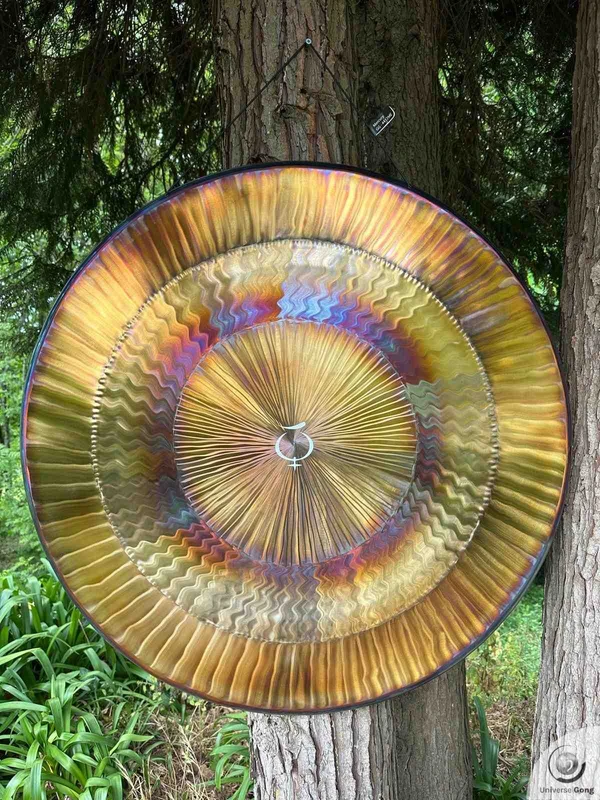 Planetary Gong Mercury 8.00 kg / 18.30 lb