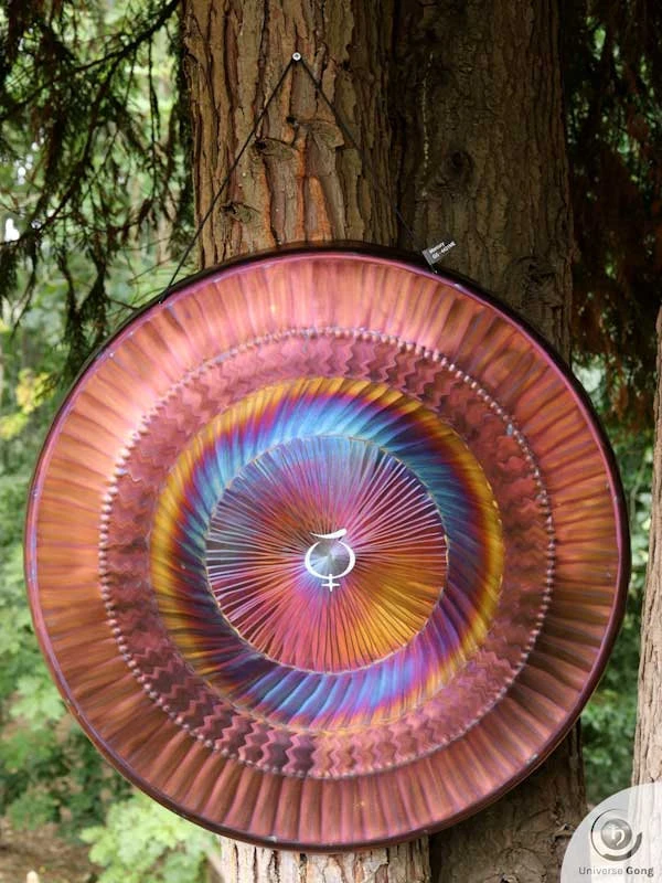 Planetary Gong Mercury 6.60 kg / 14.55 lb