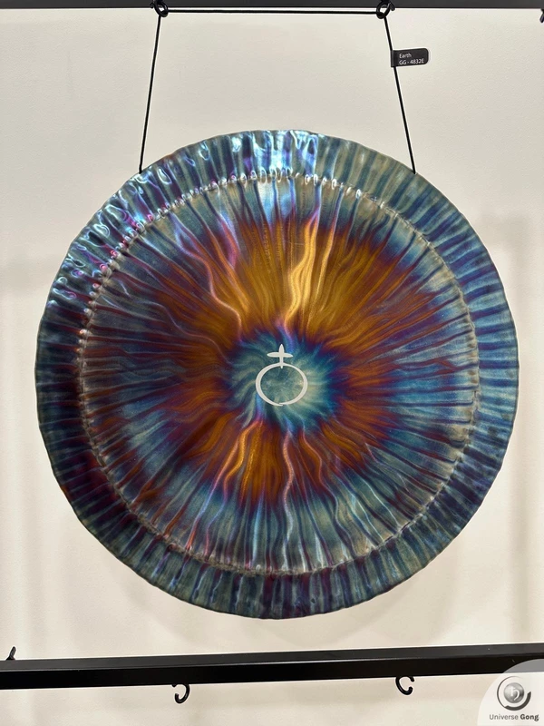 Planetary Gong Earth 3.40 kg / 7.50 lb