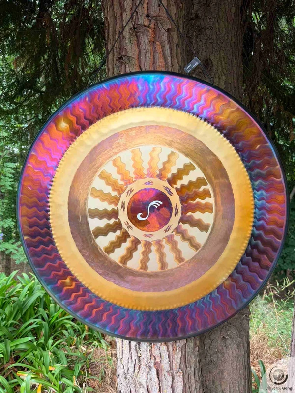 Planetary Gong Sedna 6.60 kg / 14.55 lb