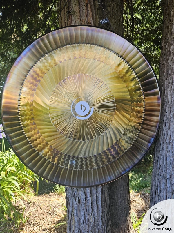 Portfolio Symphonic Gong