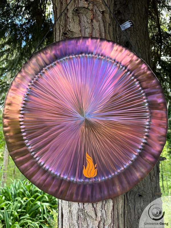 Portfolio Violet Flame