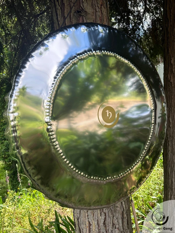 Portfolio Mirror Gong