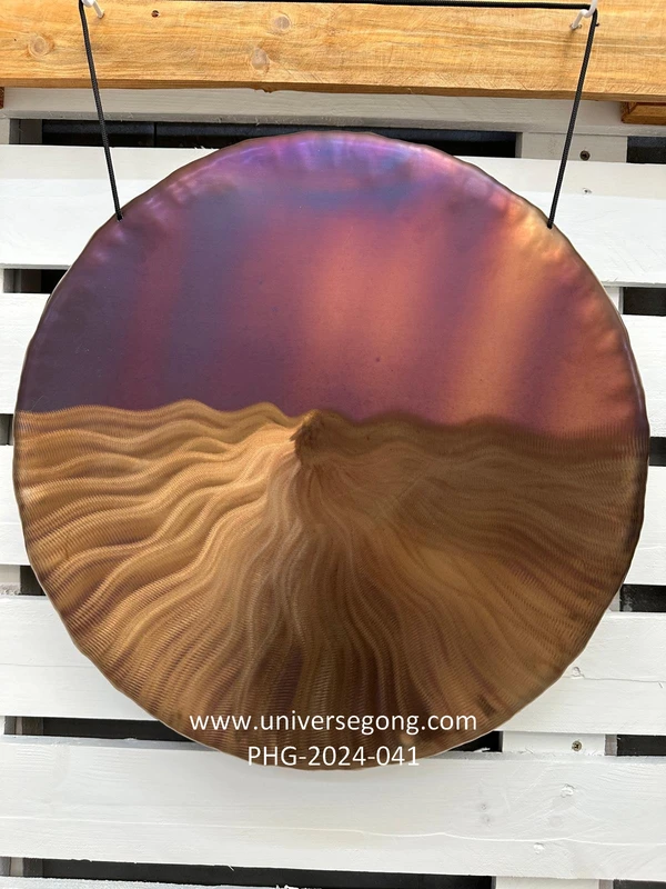  Handheld Gong / Panorama 1.80 kg / 3.97 lb