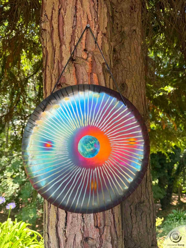  Wind Gong 1.20 kg / 2.65 lb