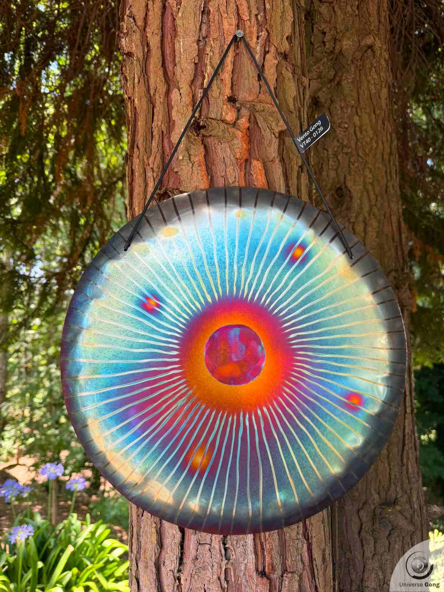  Wind Gong 1.20 kg / 2.65 lb