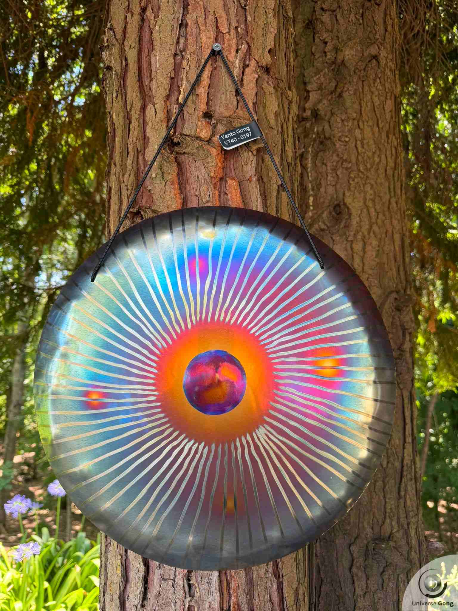  Wind Gong 1.20 kg / 2.65 lb