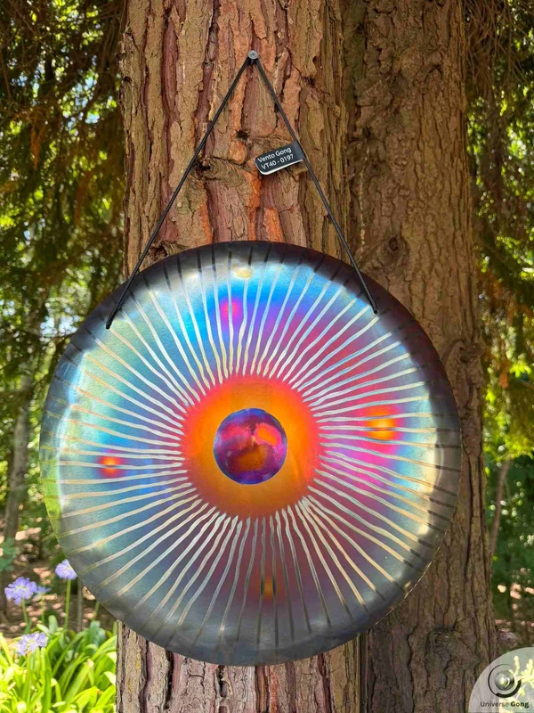  Wind Gong 1.20 kg / 2.65 lb