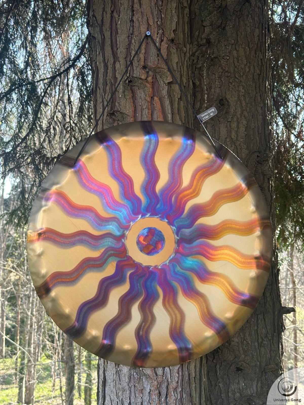 Wind Gong 2.60 kg / 5.73 lb