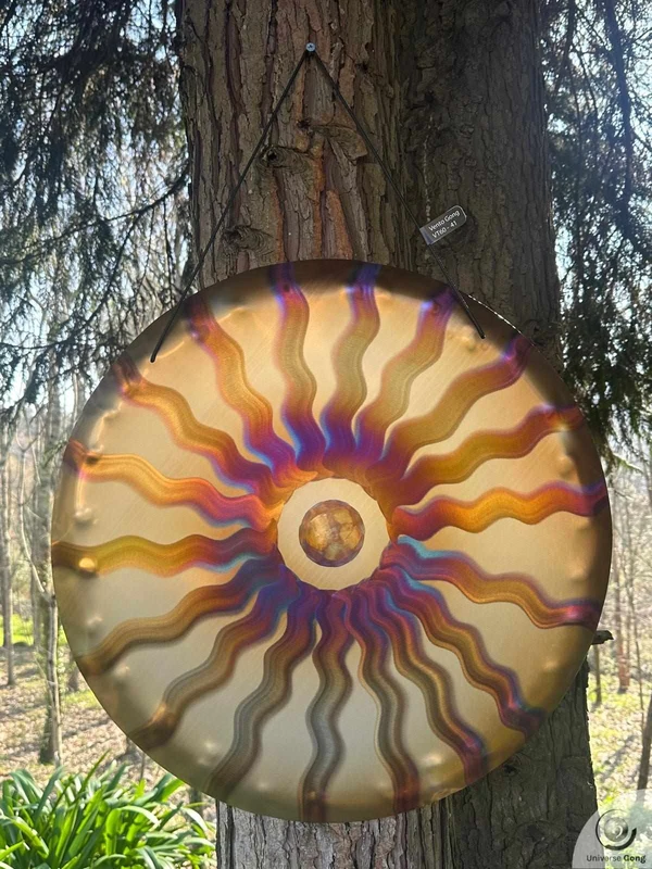  Wind Gong 2.60 kg / 5.73 lb