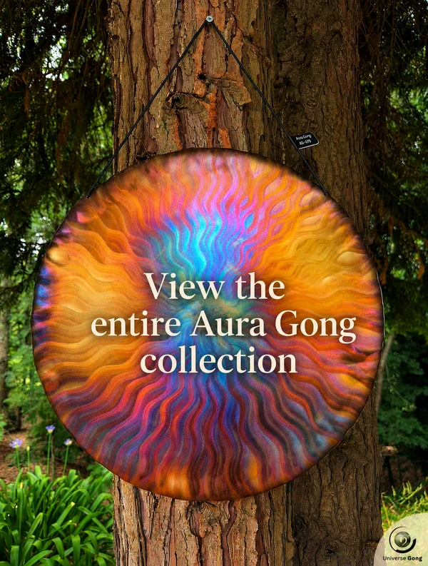 View all the Aura Gong available