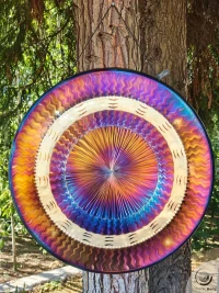 Planetary Gong Earth 6.60 kg / 14.55 lb