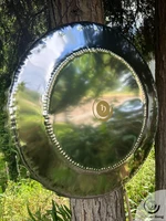 Portfolio Mirror Gong